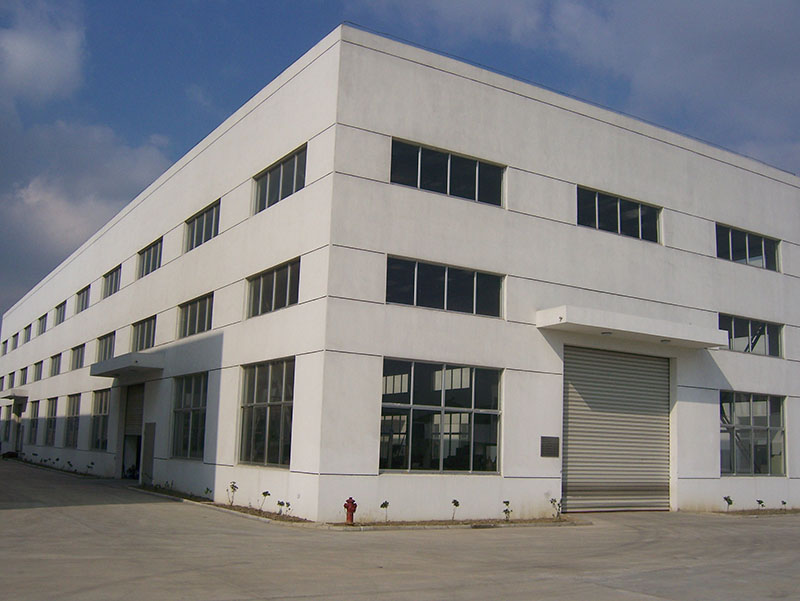 楚雄厂区展示